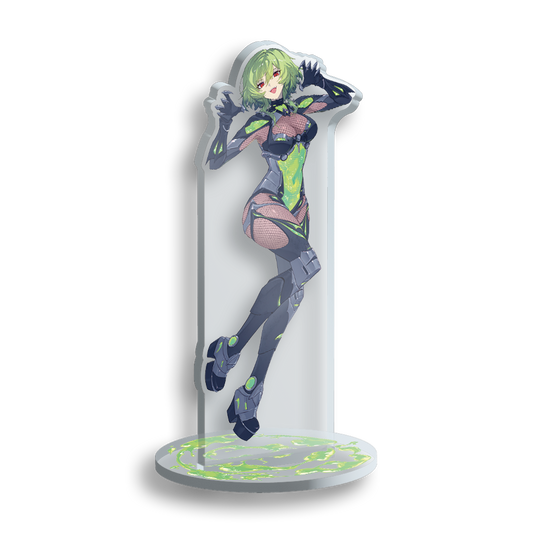 August Anomaly | Gonna Get Ya - Standee