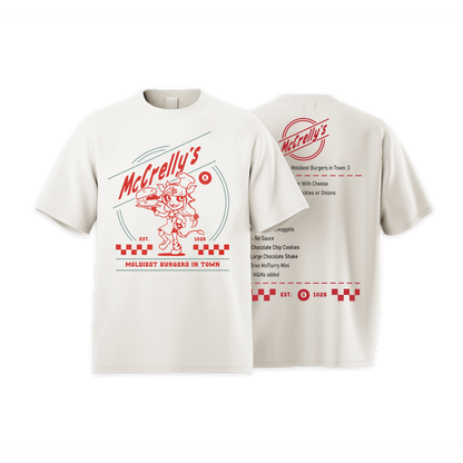 Crelly | McCrelly’s Order - Tee