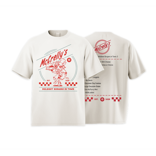 Crelly | McCrelly’s Order - Tee