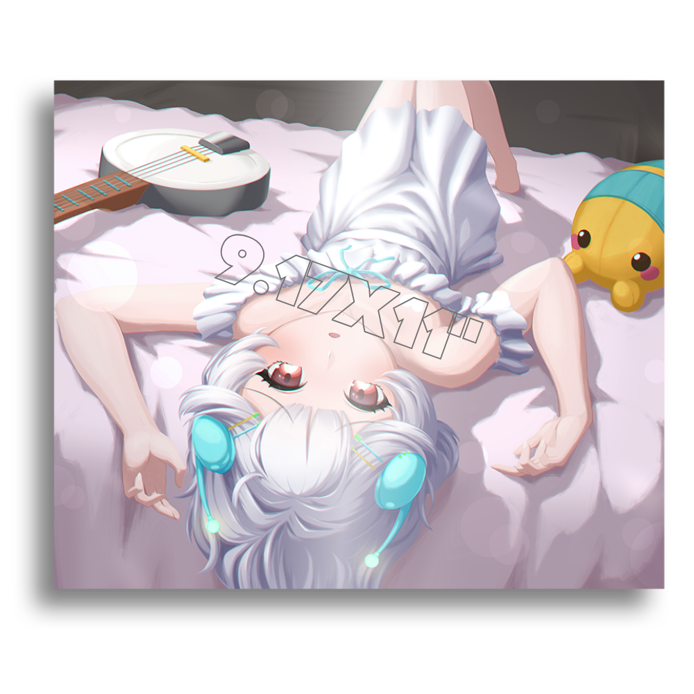 ellieminibot | Mini Art Print - Bundle