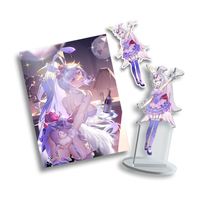 Elia Stellaria | Elia Stellaria Bunny Girl Bundle - Bundle