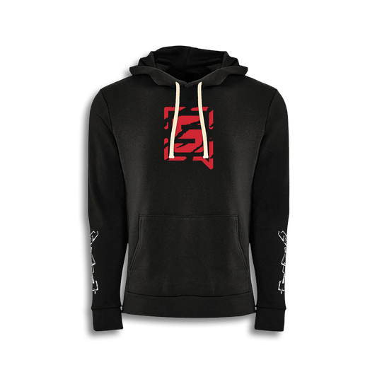 Strippin | Clawed Logo - Hoodie