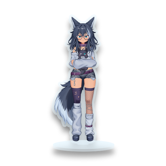 rorii | Rorii ‘Bark’ Acrylic standee - Standee