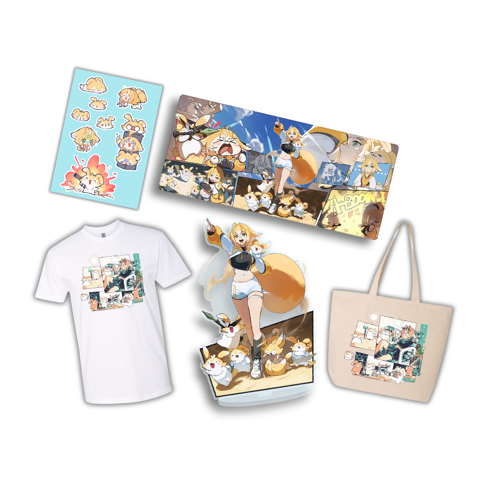 konoobi | 3 Year Anniversary Collection - Bundle