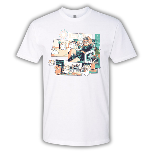 konoobi | Beach episode - Tee