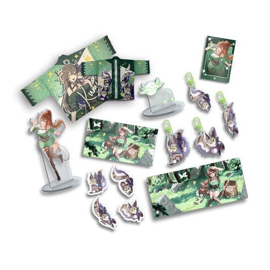 Kumi | KumiCon Collection - Bundle