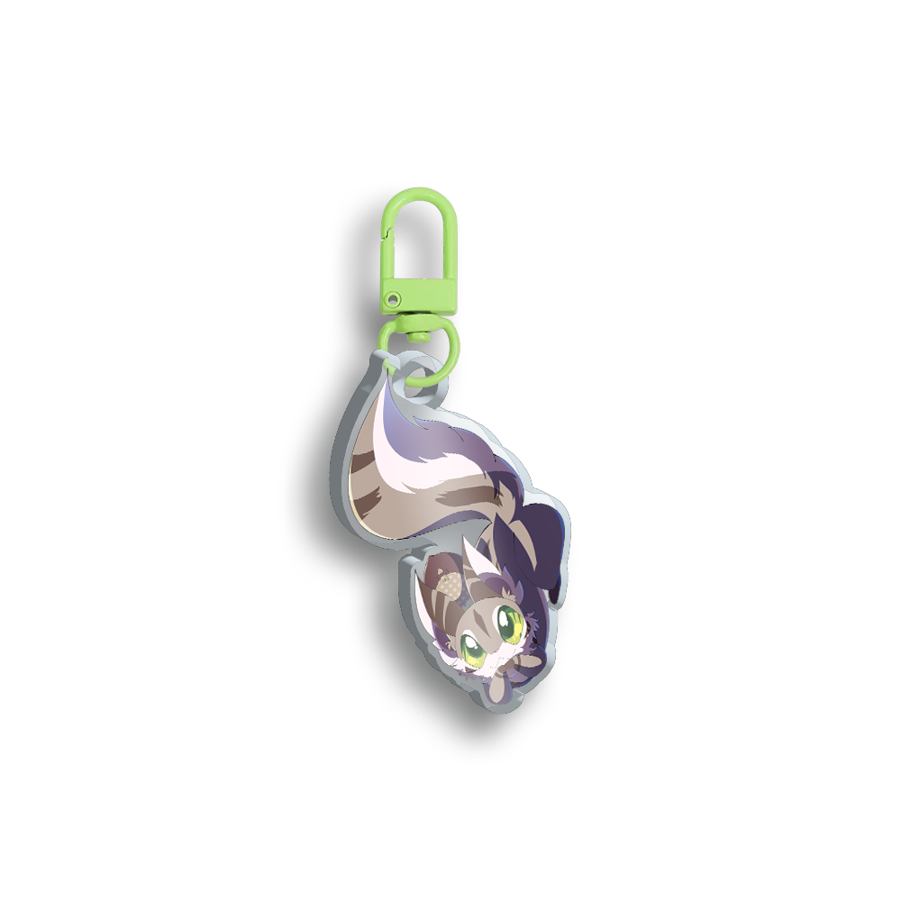 Kumi | Go Nuts - Keychains