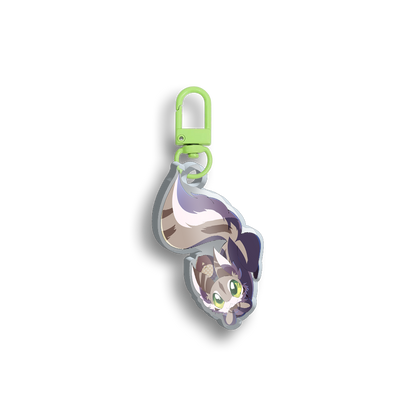 Kumi | Go Nuts - Keychains