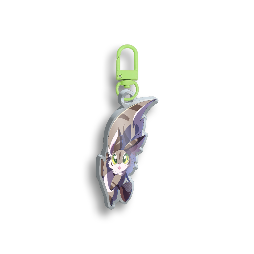 Kumi | Go Nuts - Keychains
