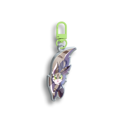 Kumi | Go Nuts - Keychains