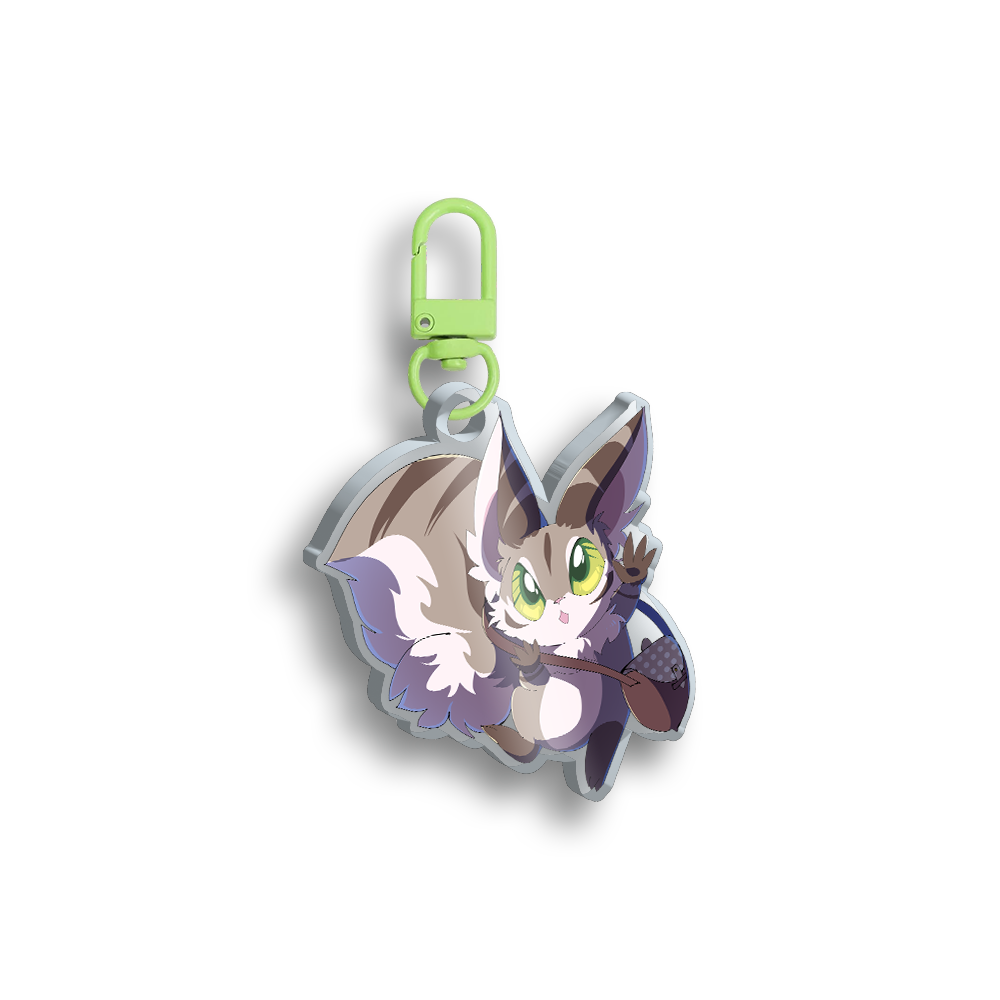 Kumi | Go Nuts - Keychains