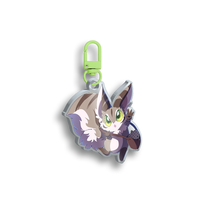 Kumi | Go Nuts - Keychains
