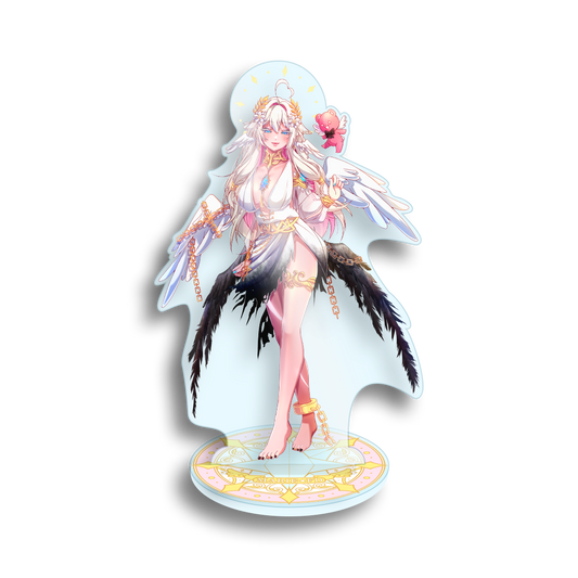 MarieFD | First Flight - Standee