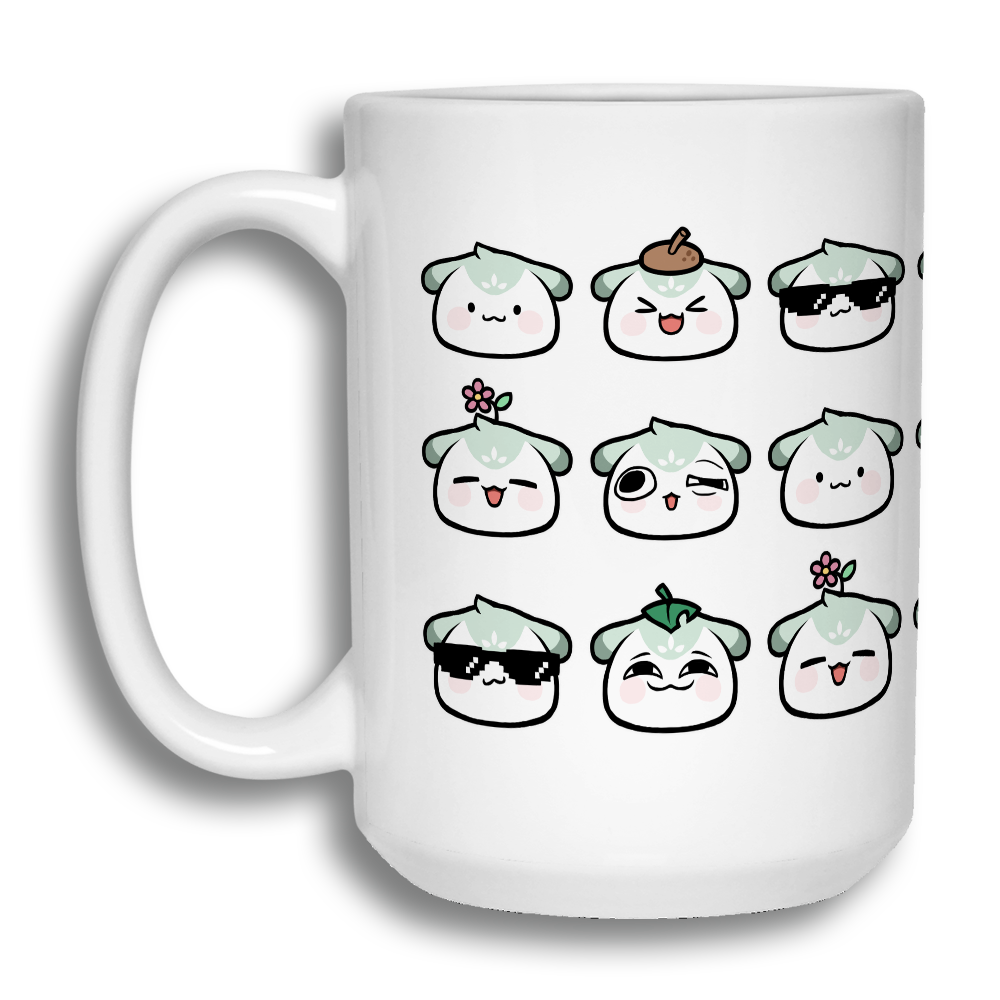 NamuSpirit | Namster Moods - Mug