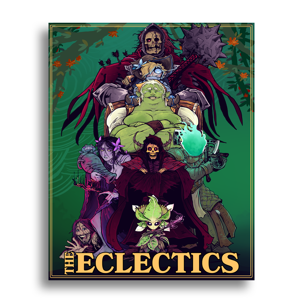 ND | The Eclectics - Bundle