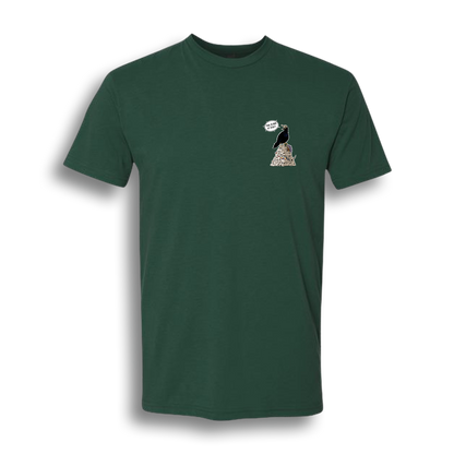 Paul is Bad at Stuff | The Screaming Raven’s Spoils (Small Design) - Tee