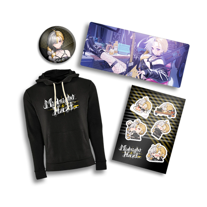 Sunnysplosion | Midnight Haze - Bundle