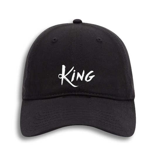 TheKing | Classic King Logo - Hat