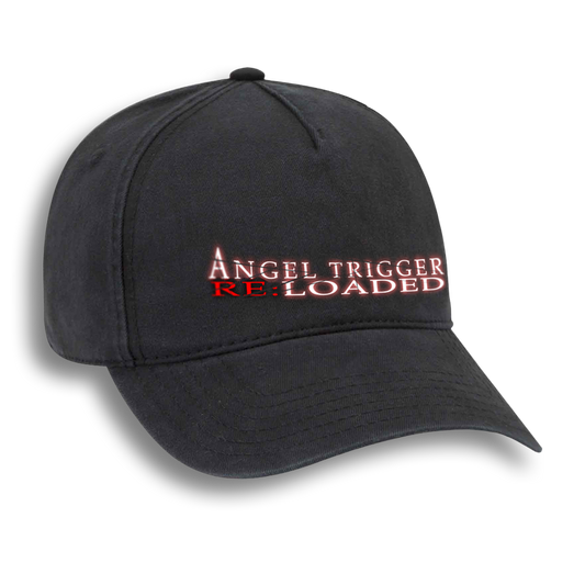 tommy. | angel trigger re:loaded logo - Hat